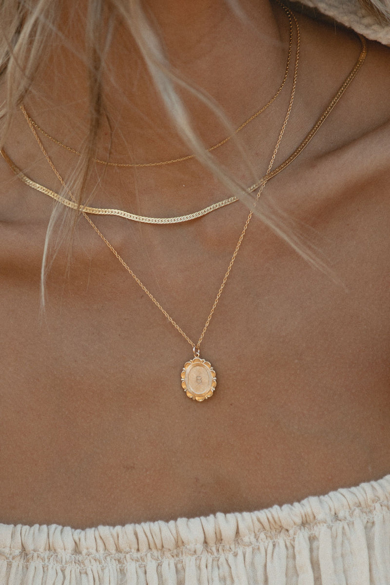 Lucy Necklace – Our Spare Change