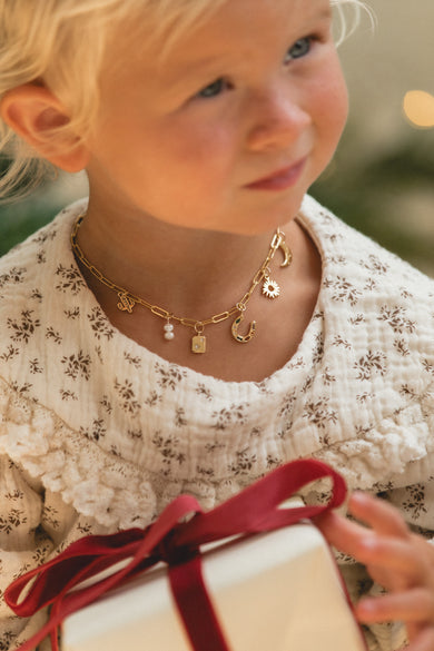 Littles Build Your Own Charm Necklace