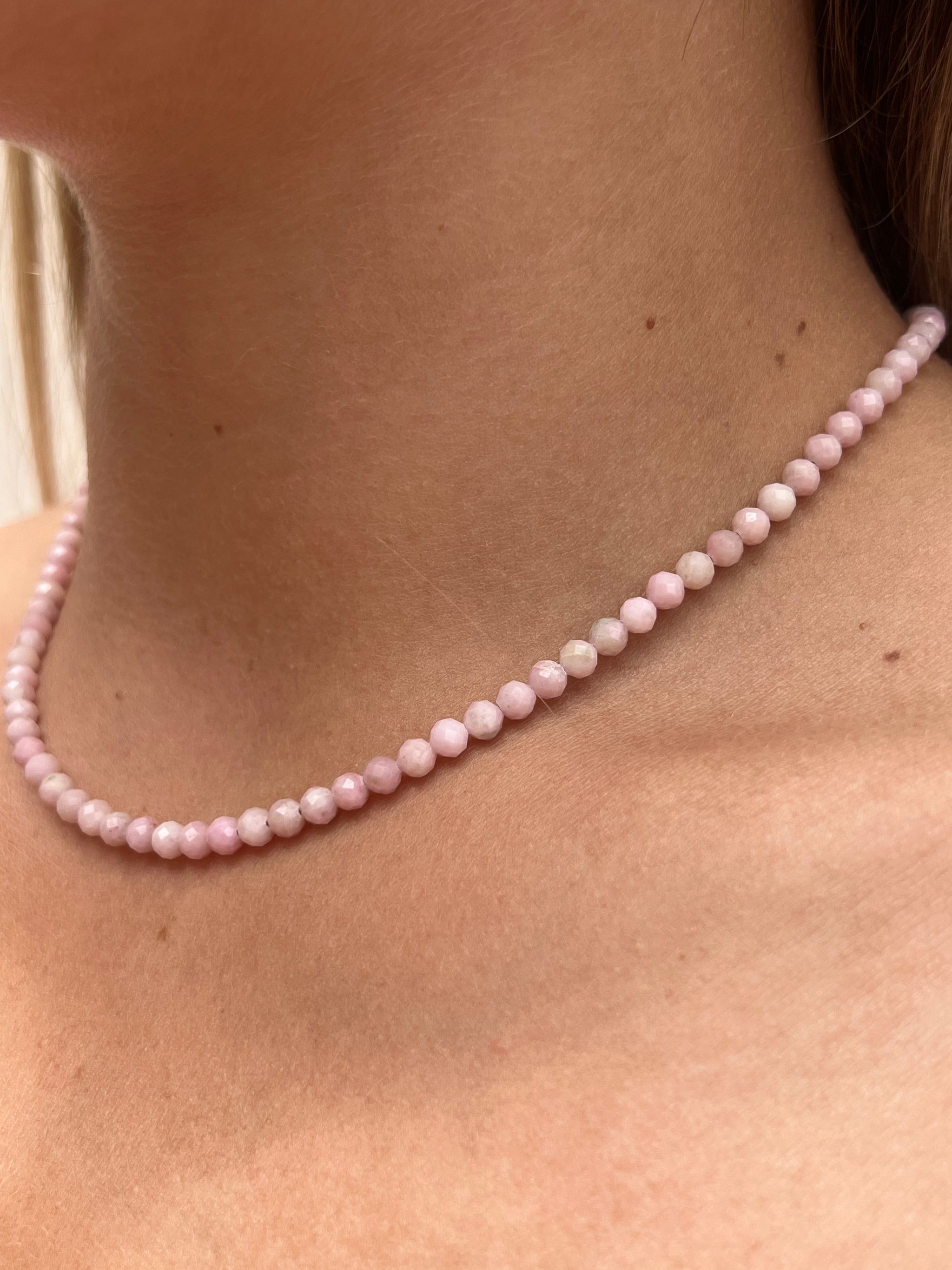 put on your party dress pink necklace paparazzi Tea Party Favors - pink