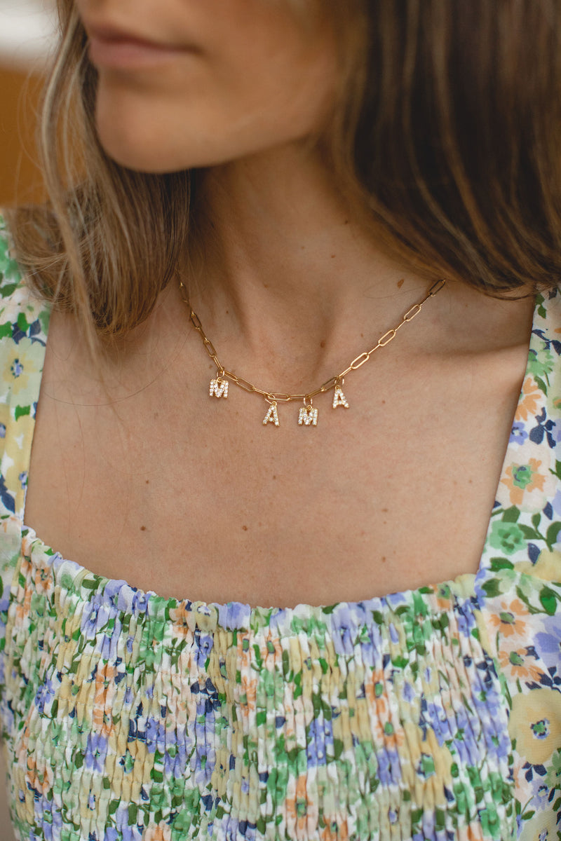 Mama Necklace