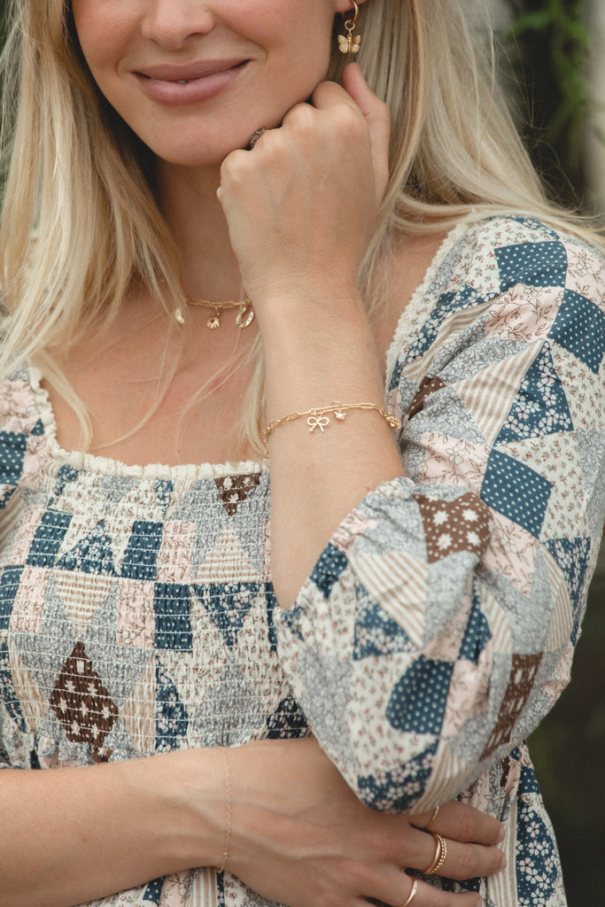 Barette Rylee Cru Rylee + Cru Collaboration – Our Spare Change
