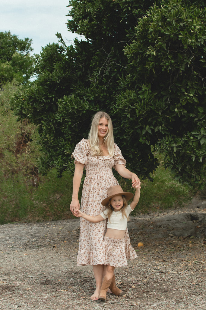 Barette Rylee Cru Rylee + Cru Collaboration – Our Spare Change