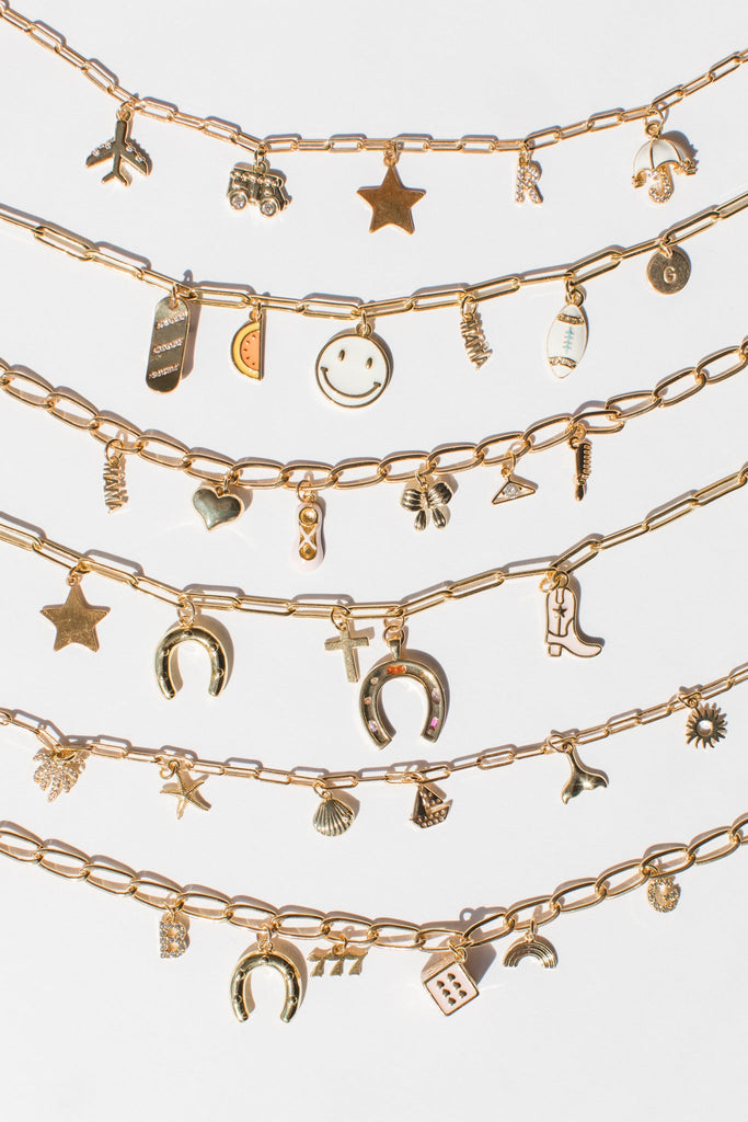 Build Your Own Charm Bracelet