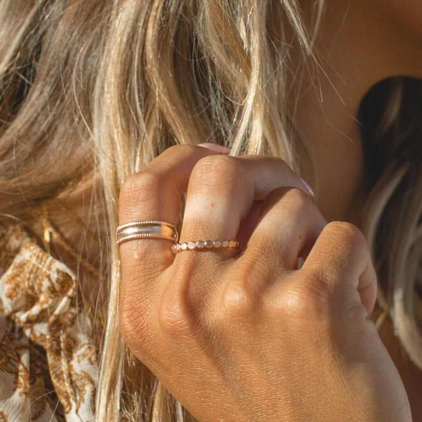 Rings – Our Spare Change