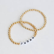 Large Goldie Bracelet