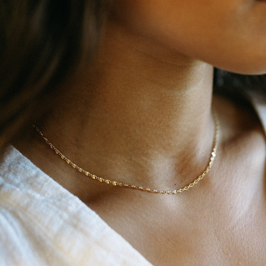 Sunny Chain – Our Spare Change - Main Image