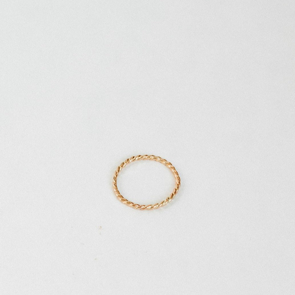 Gold Nose Ring | Twisted Nose Ring | Gold Nose Hoop | Nose Jewelry – Rock  Your Nose Jewelry Inc.