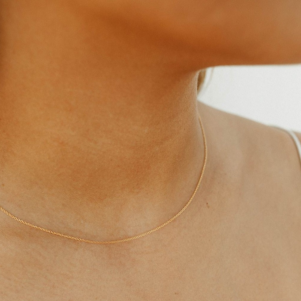 Classic Simple Chain – Our Spare Change
